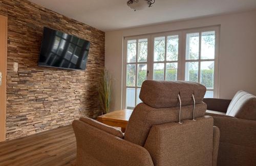 Sudbrookmerland Apartment | Heimliche Liebe - Ferienhaus