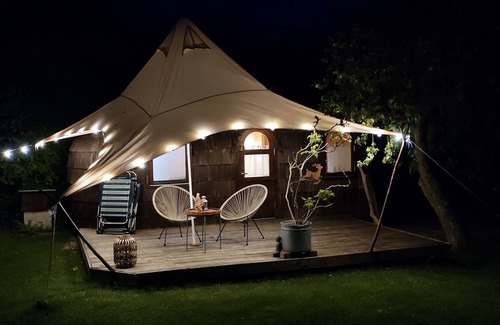 Klamp Cabin | Heinihaus