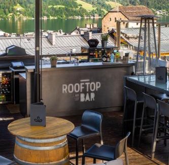 Zell am See Hotel | HEITZMANN - Hotel & Rooftop