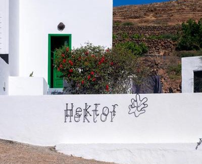 Teguise Bed & Breakfast | Hektor - farm, arts & suites