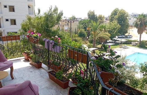 Avsallar Villa | helal el diyar ayranci village