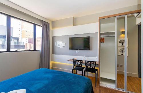 Batel Apartment | Helbor Batel
