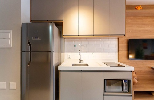 Sao Paulo Apartment | Helbor Edition Vila Madalena