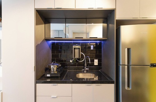 Sao Paulo Apartment | Helbor Edition Vila Madalena