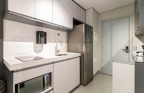 Sao Paulo Apartment | Helbor Edition Vila Madalena