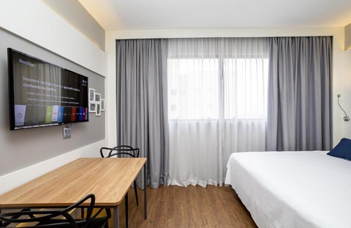 Batel Apartment | Helbor Stay Batel - HSB015