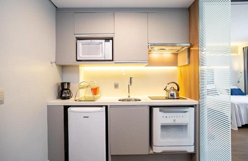 Batel Apartment | Helbor Stay Batel - HSB015