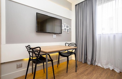 Batel Apartment | Helbor Stay Batel - HSB015
