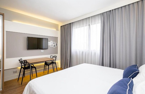 Batel Apartment | Helbor Stay Batel - HSB020