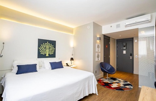 Batel Apartment | Helbor Stay Batel - HSB027
