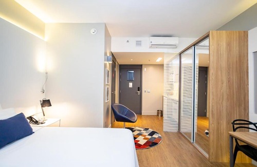 Batel Apartment | Helbor Stay Batel - HSB027