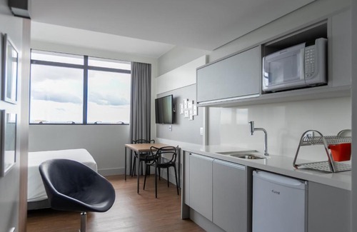 Batel Apartment | Helbor Stay Batel - HSB034