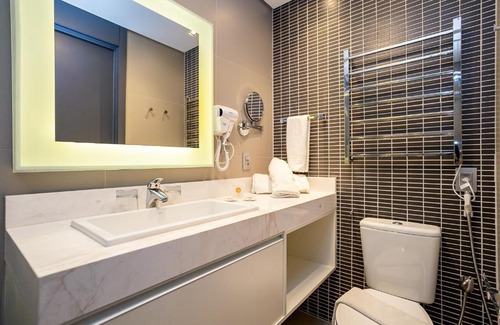 Batel Apartment | Helbor Stay Batel - HSB044