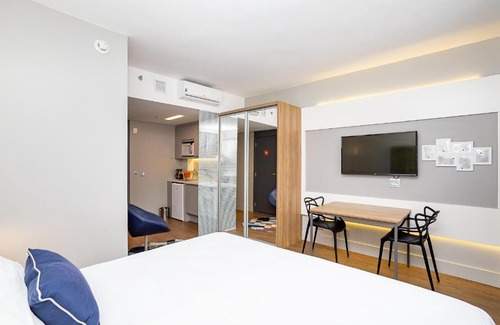 Batel Apartment | Helbor Stay Batel - HSB049