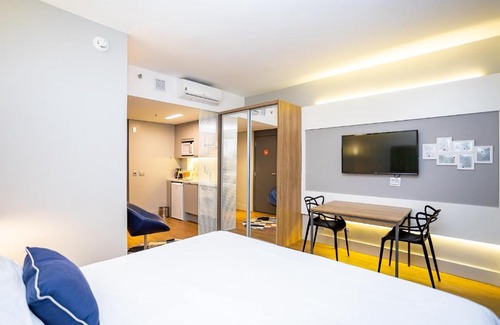 Batel Apartment | Helbor Stay Batel - HSB049