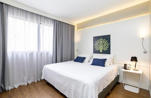 Batel Apartment | Helbor Stay Batel - HSB049