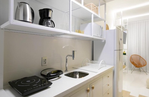 Batel Apartment | Helbor Stay Batel - HSB057