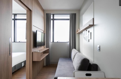 Batel Apartment | Helbor Stay Batel - HSB083