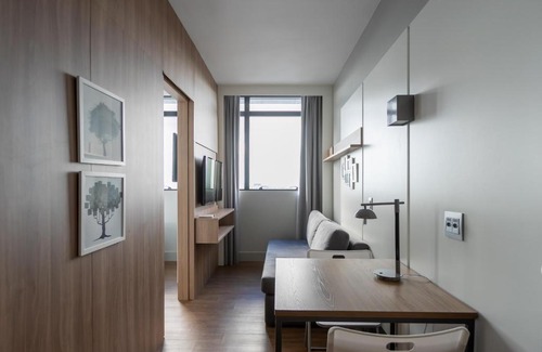 Batel Apartment | Helbor Stay Batel - HSB083