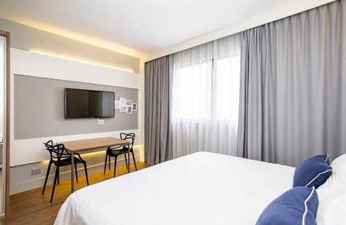 Batel Apartment | Helbor Stay Batel - HSB085