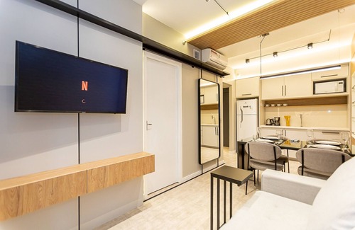 Batel Apartment | Helbor Stay Batel - Yogha