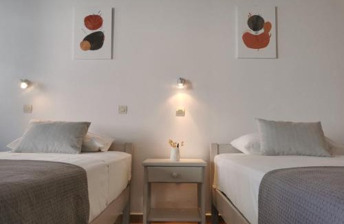 Aliki Apartment | Helen's Minimal Studios & Apartments