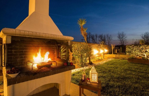 Chalikounas Villa | Helena - Five Bedroom Villa, Sleeps 10