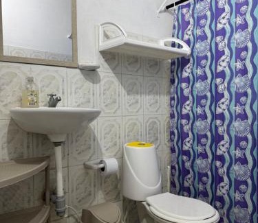 San Andres Hotel | Helena's Place