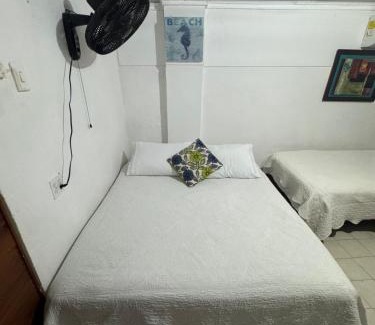 San Andres Hotel | Helena's Place