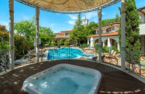 Sunny Beach Villa | Helena VIP Villas and Suites - Half Board