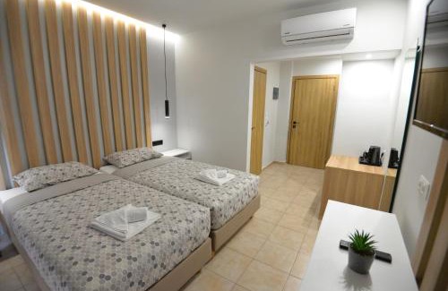 Ialyssos Hotel | Heleni Beach Hotel