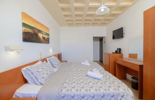 Ialyssos Hotel | Heleni Beach Hotel