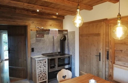 Huettau House | "Helfer-Alm" on 190 square meters - hut vacation in the Salzburger Land/Sportwelt Amade