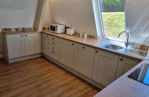 Bude Cabin | Helford at Forda Lodges and Cottages