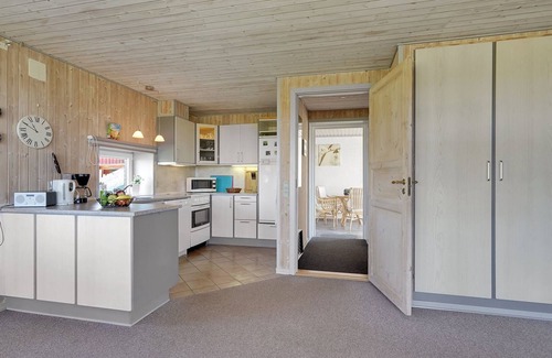 Lakolk House | "Helfrida" - 350m from the sea by Interhome