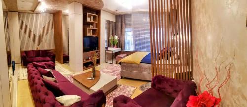 Kraljevo Apartment | HELGA apartmani BOSS i PRESIDENT