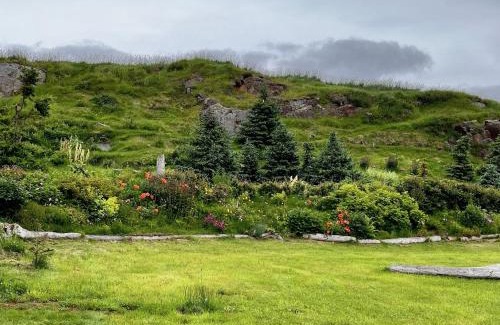 Svalbarðseyri Villa | Helgafell retreat center