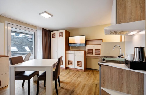 Helgoland Apartment | Helgolandia Apartments