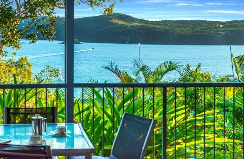 Hamilton Island House | Heliconia 1 Hamilton Island 3 Bedroom Ocean Views with Golf Buggy