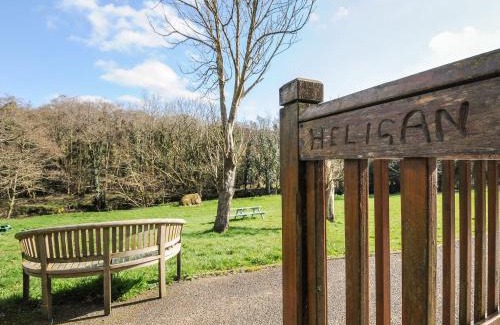 Saint Breward House | Heligan