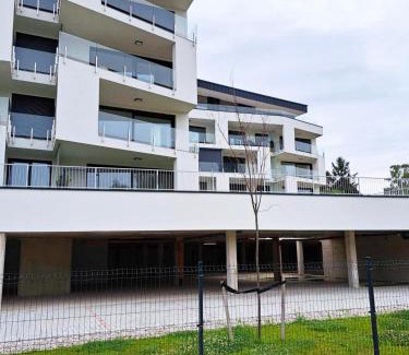 Keszthely Apartment | Helikon Terrace Susanne Apartment
