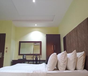 Kwara Hotel | Helin Terrace Hotel