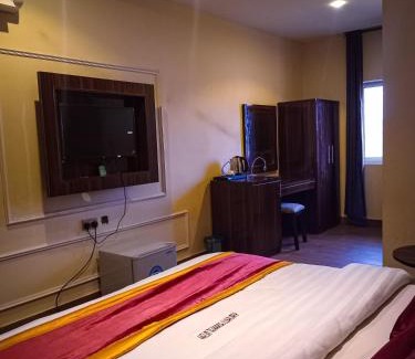 Kwara Hotel | Helin Terrace Hotel