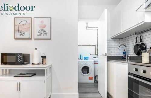 Milton Keynes Apartment | Heliodoor Apartments Milton Keynes 2-Bedroom Flat