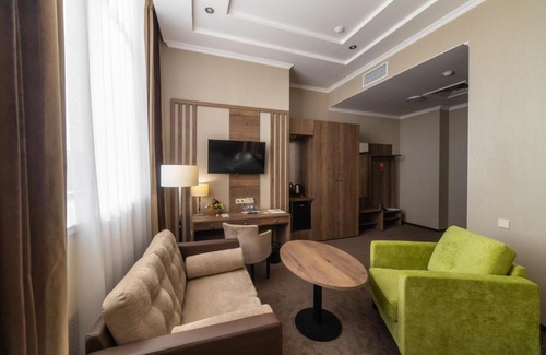 Penza Hotel | HELIOPARK Residence