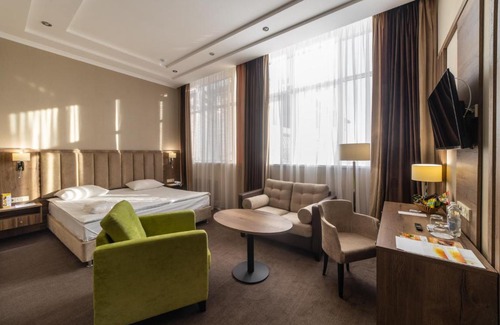 Penza Hotel | HELIOPARK Residence