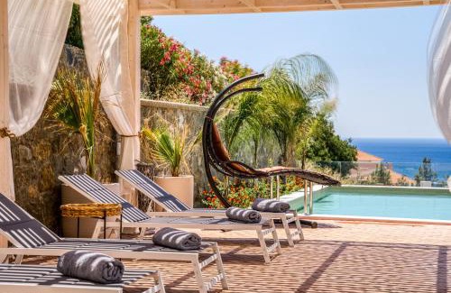 Kiotari Villa | Heliophos Villa Aelia
