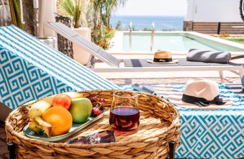 Kiotari Villa | Heliophos Villa Aelia