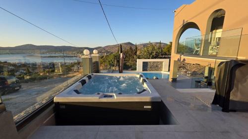 Porto Rafti Apartment | Helios Apartments Porto Rafti