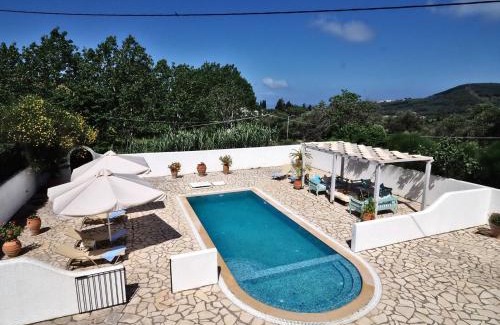 Arillas Villa | Helios Court Villa